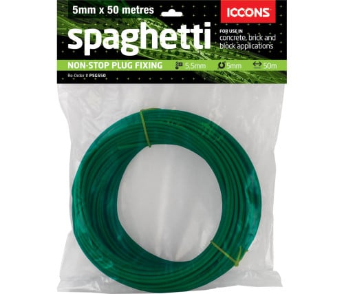 PVC Spaghetti
