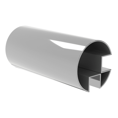 50.8mm Round Slotted Tube 