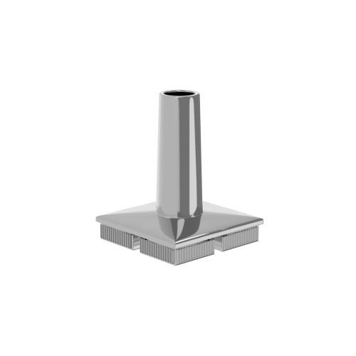 38.1mm Square, Post Reducers