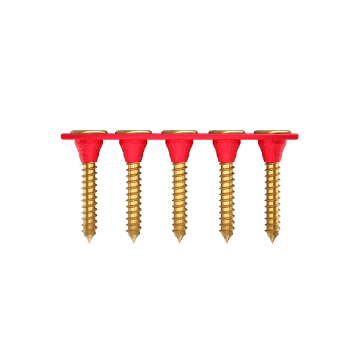 Collated Screws - Countersunk Cement Sheet - Needle Point