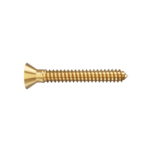 Countersunk Head - Self Tapping Screws - Zinc Plated