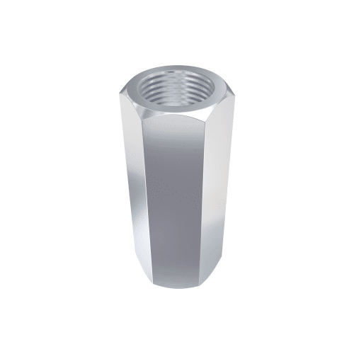 Coupling Nuts (Joining Nuts) - Stainless Steel Grade 316