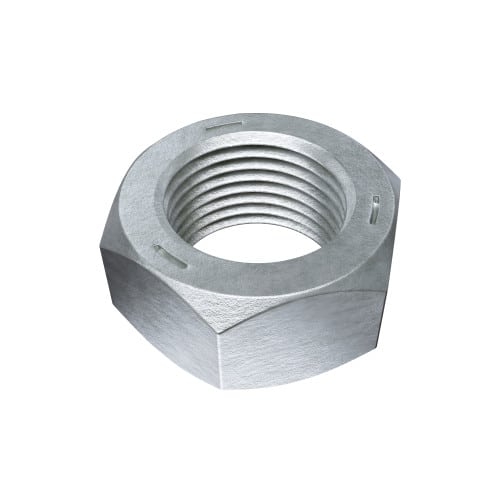 Structural Nuts - Galvanised