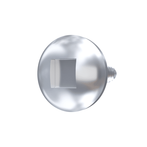 Button Head - Multipurpose Screws - Square Drive