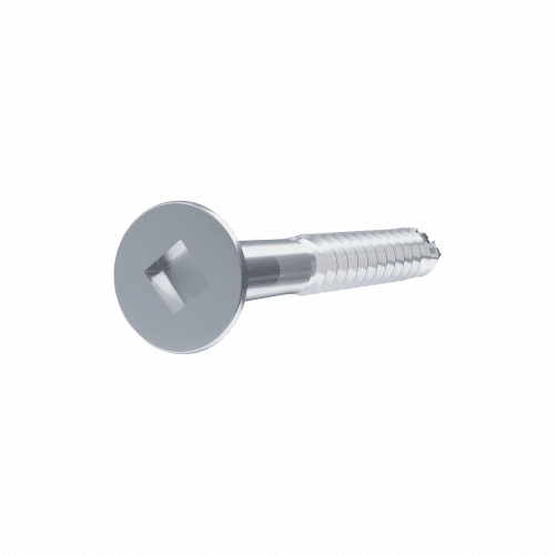 Countersunk Head - Decking Screws - Square Drive - Stainless Steel Grade 304