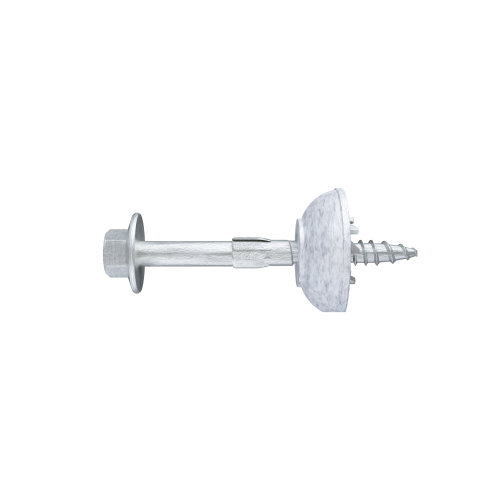 Hex Head - Type 17 Point Screws - Class4 Coating - With 