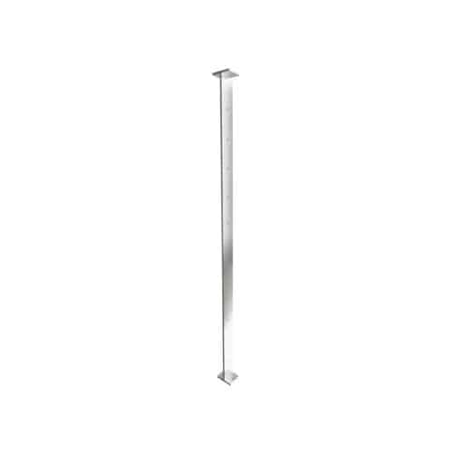 Stainless Steel Pre-made Posts & Flat Bars